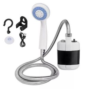 Portable Camping Douche De Poche Rechargeable Extérieur