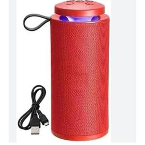 Enceinte Bluetooth Portable Sans Fil avec LED