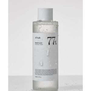 Anua HEARTLEAF 77% SOOTHING TONER - Lotion visage