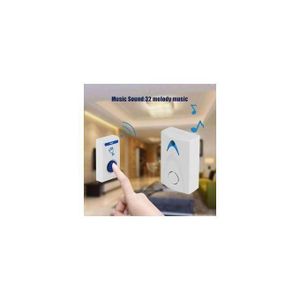 Sonnerie De Maison Sans Fil