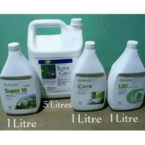 Super Gro et les 3 Combattants Super gro + les trois combattants