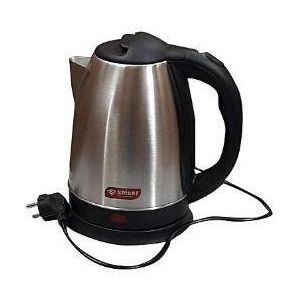 Smart Technology Bouilloire Électrique 1,8 L – STPE-249S- Couleur Gris – Garantie Incluse