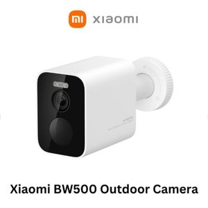 Xiaomi Mi Camera D'exterieur BW500 - avec Batterie - Blanc