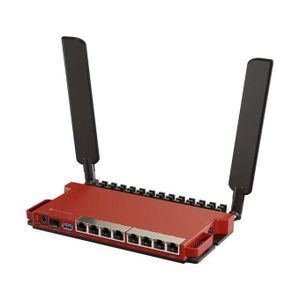 MikroTik  L009UiGS-2HaxD-IN Mikroti k- Routeur Hotspot Gibabyte