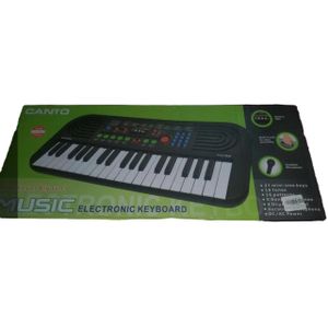 Piano Jouet Pour Enfant Avec 37 Touches et Micro - Initiation et Éveil Musical