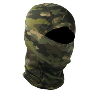 Breathable Headgear Face Shield Balaclava for Man Women