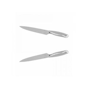 2 Couteaux - Blanc - Inox BG