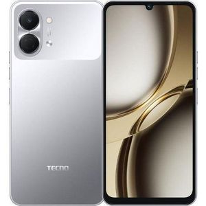 Tecno POP 20  128Go ROM / 4Go RAM  Gris