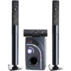 Home Cinema Bluetooth -long Baffle Noir