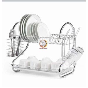 Égouttoir à vaisselle 2 niveaux – BEST LIFE Home