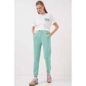 Bigdart Pantalon De Survêtement Three Thread 55450 - Menthe