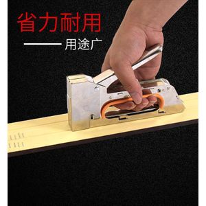Agrafeuse multifonction pour la décoration et autres