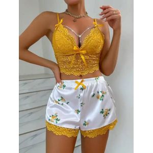 Ensemble de pyjamas sexy pour femme 