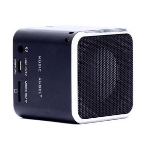 Music Angel JH-MD06D - MP3 - Noir