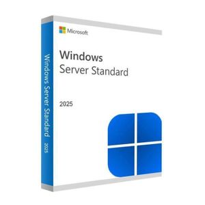 Microsoft1 WINDOWS SERVEUR 2025 STANDARD