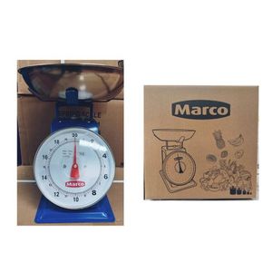 Balance 20kg De Cuisine Analogique – Bleu