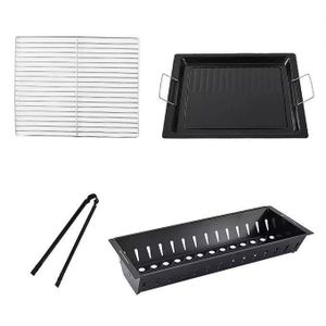Barbecue Portable Pliable – Votre allié idéal pour des grillades partout, à tout moment !
