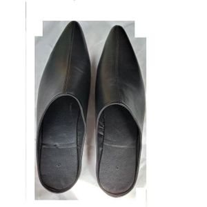 Babouche Soulier En Cuir HD
