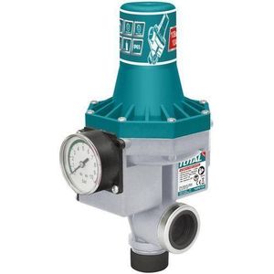 TOTAL  contrôleur automatique de pompe à eau (pressostat électronique) 