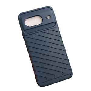 Coque pixel 8 bleu cahou anc