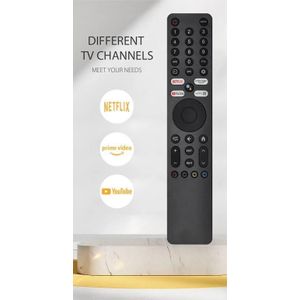 Télécommande Xiaomi Télévision vocale (bluetooth