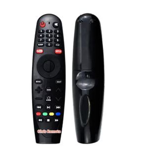 Télécommande LG/Leader télé 