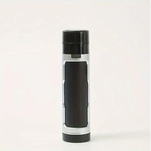 Kit de broyeur d'herbes aromatiques 2 en 1 en plastique