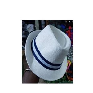 Gn Chapeau Canotier -Blanc 