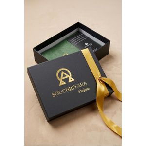 Coffret Parfum Souchriyara - 4 en 1 - 2 Huiles & 2 parfums 