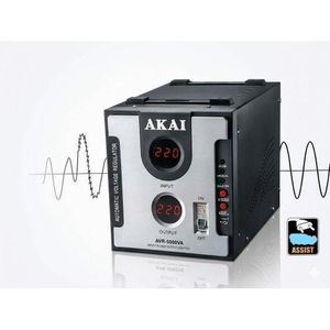 AKAI Stabilisateur Automatique de tension automatique  modèle AVR-1000W 