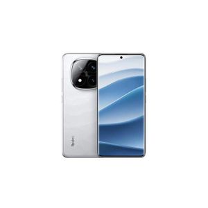Xiaomi Redmi Note 14 Pro + * 6.67 pouces *( 256GB -12GB RAM) White -5110mAh- 200mpx triple