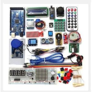 KIT COMPLET ARDUINO MÉGA ( KIT ROBOTIQUE )