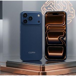 Corn Cphone 17 pro max- 6.6'HD+ - 3G - Dual SIM - 5/64Go - 5000mAh - 13MP/8MP -
