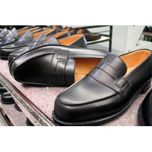 Mocassins Homme en Cuir Véritable – Élégance Premium et Robustesse Durable
