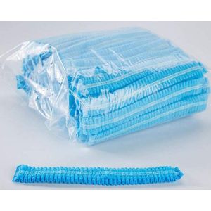 Lot de 100 charlotte de tete jetable