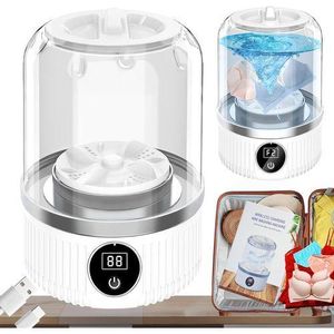 Mini Machine à Laver Portable