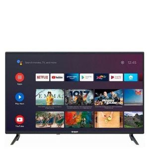 Smart  TV LED - 75 POUCES - UHD TV-4K - WI FI – DECODEUR INTEGRE- Androïde- 24 Mois De Garantie