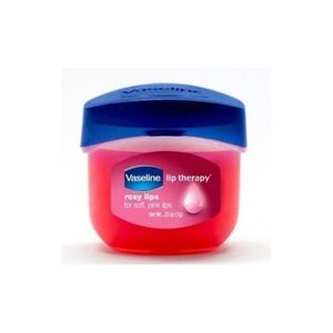 Fashion All Vaseline Lip Therapy Rosy Lips 0.25 Oz -7 G