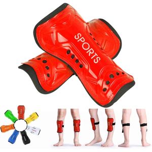 Protège-tibias De Football Pour Enfants - Équipement De Protection Pour Mollets - Équipement De Protection Pour Garçons Et Filles