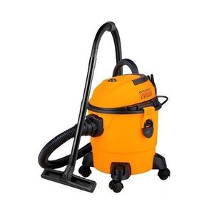 DINGQI Puissant Aspirateur à eau et poussière 15L 1200W