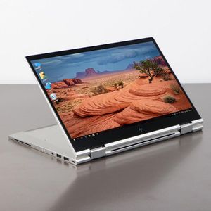 Renewed Hp Elitebook 830 G7 X360 ,2-en-1 ,Écran Tactile & Pliable, Core i5, 8Go Ram - 256 Go SSD ,10ème Génération, 13,3pouces - WIN 11 - Garantie 3Mois - Reconditionné