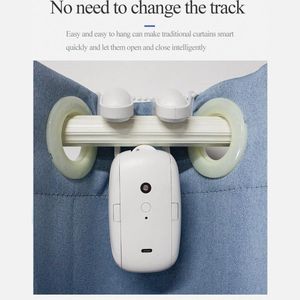 Tuya Ouvre-rideau automatique intelligent motorisé