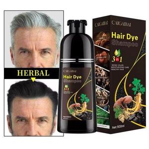 Gn Sefudun Shampooing colorant noir 
