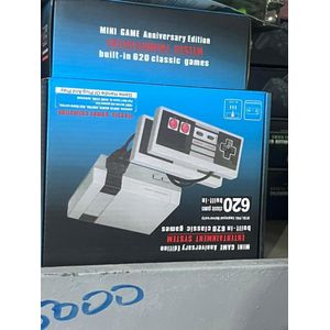 Console de Jeu Rétro 8 Bits Mini Game – Anniversary 