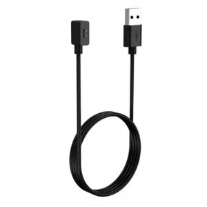 Autre Câble de Charge Magnétique USB, Rapide et Sécurisée Compatible Redmi Watch 3/4/5/6, Redmi Watch 3/4/5/6 Active & Lite – Noir