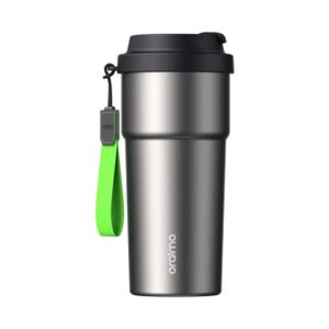 Oraimo Gourde isotherme étanche QuickSip 620 - 620 ml avec maintien de la température