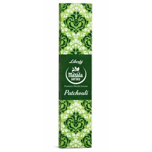 Encens Patchouli – Bâtons d’Encens Parfum Patchouli