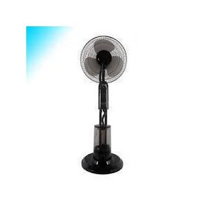 Ventilateur De Brume Sur Pieds a Eau Avec Télécommande 16"
