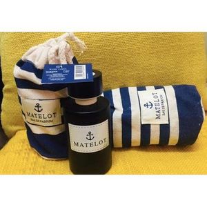 Matelot Matelot- Hommes-100ml Lot De 02