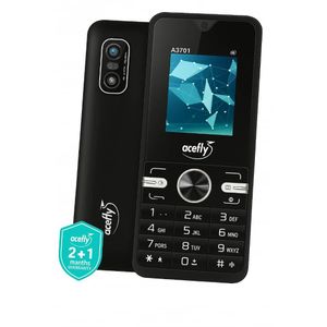 Téléphone Basique Acefly – Batterie Durable